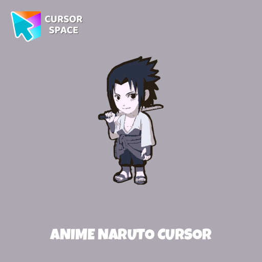 Anime Naruto Cursor